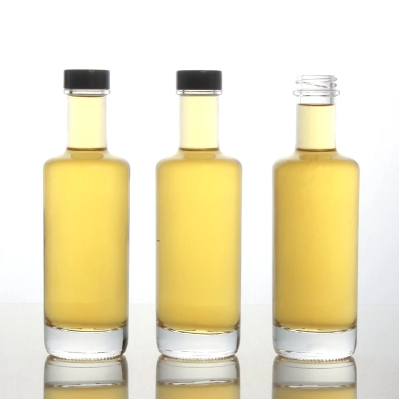 Γυάλινο μπουκάλι Gin 200ml